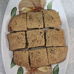 نان خرمایی تخیه شده از مواد درجه یک وبه روز 