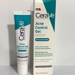 ژل ضد جوش و ضدلک سراوی حاوی سالیستیک اسید 2درصد CeraVe