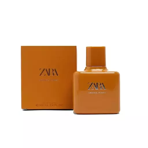 عطر و ادکلن زارا اورنج هانی زنانه Zara Orange Honey