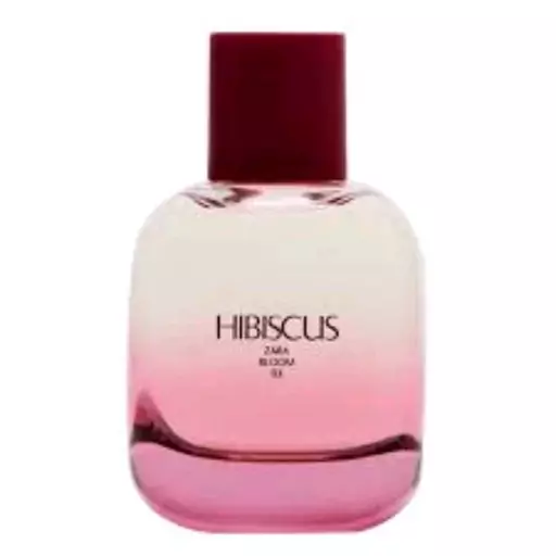 عطر و ادکلن زارا مدل هیبیسکاس، ادو پرفیوم زنانه ZARAمدل HIBISCUS حجم 90 میلی لیتر