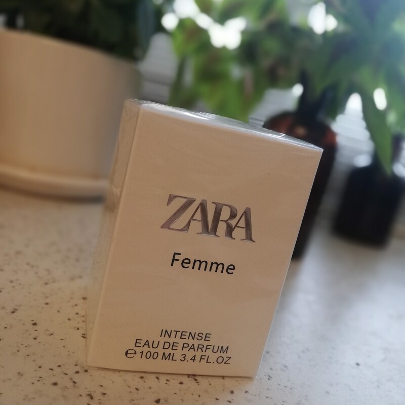 عطر ادکلن زارا فم 2018 Zara Femme 