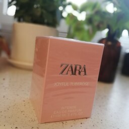 عطر ادکلن زارا جویفول توبرز Zara Joyful Tuberose