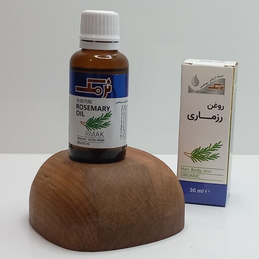 روغ رزماری نرمک 30میل