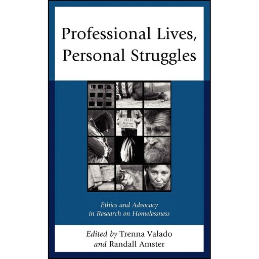 کتاب زبان اصلی Professional Lives Personal Struggles اثر جمعی از نویسندگان