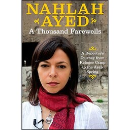 کتاب زبان اصلی A Thousand Farewells اثر Nahlah Ayed