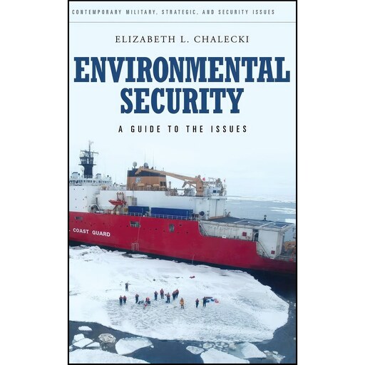 کتاب زبان اصلی Environmental Security اثر جمعی از نویسندگان