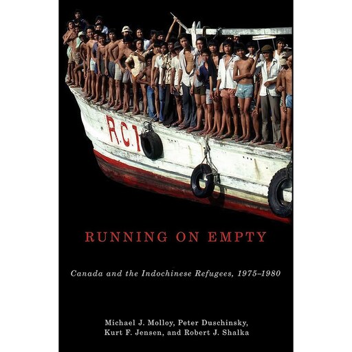 کتاب زبان اصلی Running on Empty اثر جمعی از نویسندگان