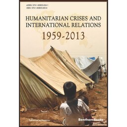 کتاب زبان اصلی Humanitarian Crises and International Relations 