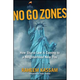 کتاب زبان اصلی No Go Zones اثر Raheem Kassam and Nigel Farage