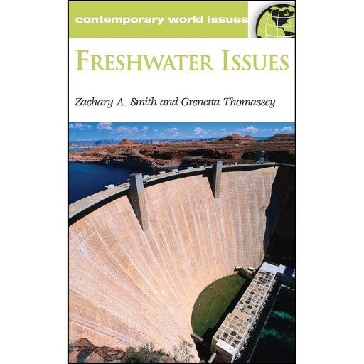 کتاب زبان اصلی Freshwater Issues اثر جمعی از نویسندگان