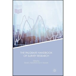 کتاب زبان اصلی The Palgrave Handbook of Survey Research اثر جمعی از نویسندگان