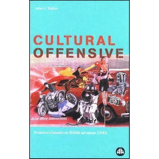 کتاب زبان اصلی Cultural Offensive اثر John Albert Walker