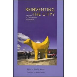 کتاب زبان اصلی Reinventing the City اثر Ronaldo Munck