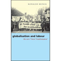 کتاب زبان اصلی Globalization and Labour اثر Ronaldo Munck