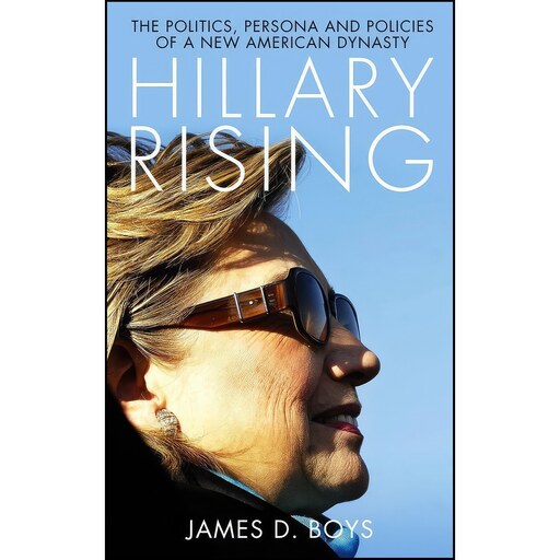 کتاب زبان اصلی Hillary Rising اثر James D Boys