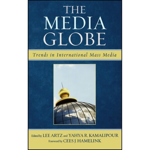 کتاب زبان اصلی The Media Globe اثر جمعی از نویسندگان