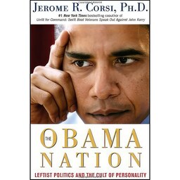 کتاب زبان اصلی The Obama Nation اثر Jerome R Corsi