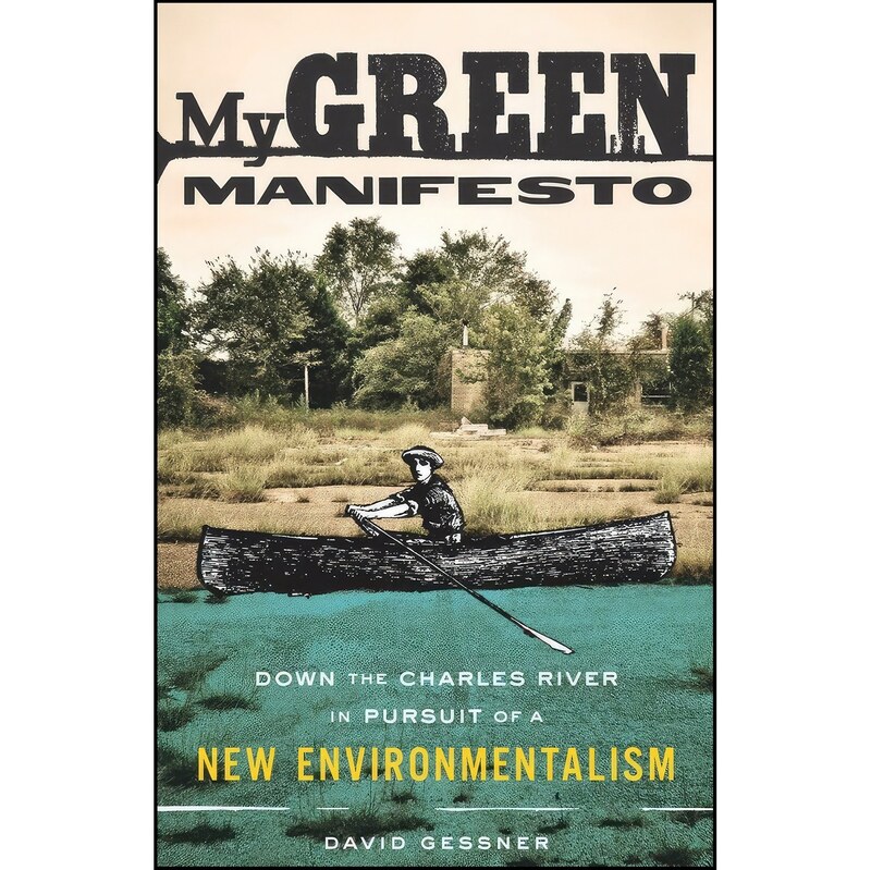 کتاب زبان اصلی My Green Manifesto اثر David Gessner
