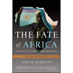 کتاب زبان اصلی The Fate of Africa اثر Martin Meredith