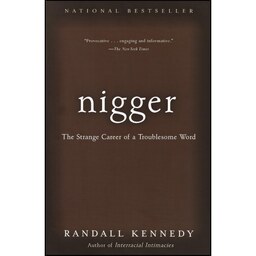 کتاب زبان اصلی Nigger اثر Randall Kennedy