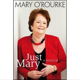 کتاب زبان اصلی Just Mary اثر Mary O Rourke