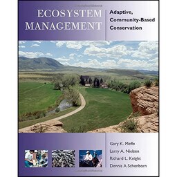 کتاب زبان اصلی Ecosystem Management اثر جمعی از نویسندگان