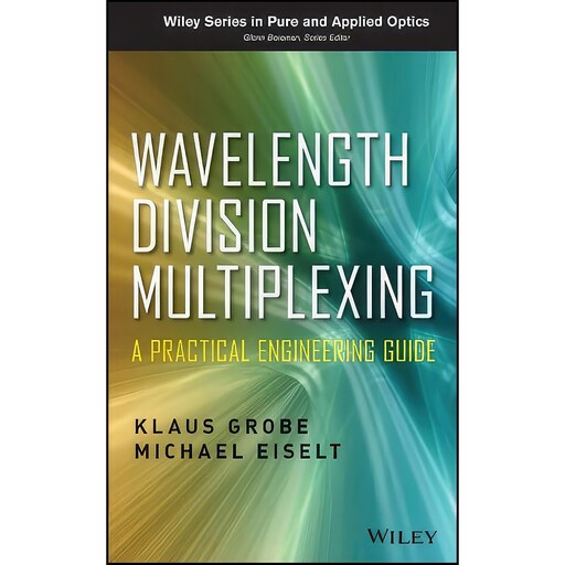 کتاب زبان اصلی Wavelength Division Multiplexing
