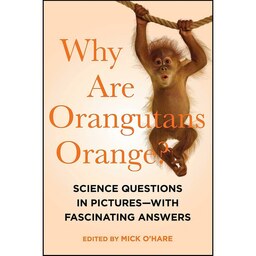 کتاب زبان اصلی Why Are Orangutans Orange اثر Mick OHare