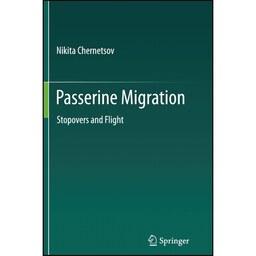 کتاب زبان اصلی Passerine Migration اثر N S Chernetsov