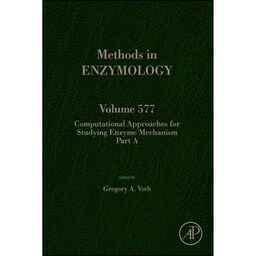 کتاب زبان اصلی Computational Approaches for Studying Enzyme Mechanism Part A 