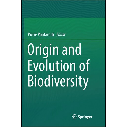 کتاب زبان اصلی Origin and Evolution of Biodiversity اثر Pierre Pontarotti