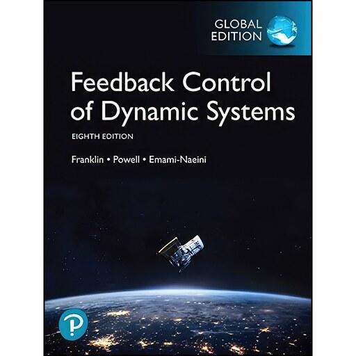کتاب زبان اصلی Feedback Control of Dynamic Systems Global Edition