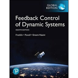 کتاب زبان اصلی Feedback Control of Dynamic Systems Global Edition