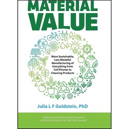 کتاب زبان اصلی Material Value اثر Julia L F Goldstein