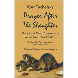 کتاب زبان اصلی Prayer After the Slaughter اثر جمعی از نویسندگان