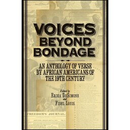 کتاب زبان اصلی Voices Beyond Bondage اثر Erika DeSimone and Fidel Louis
