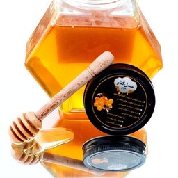عسل طبیعی کنار یک کیلویی 