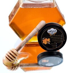 عسل طبیعی گون یک کیلویی 