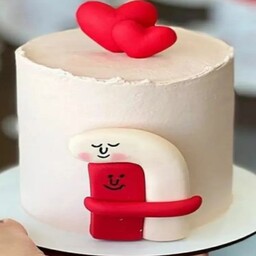 مینی کیک عشقولی  بغلم کن 