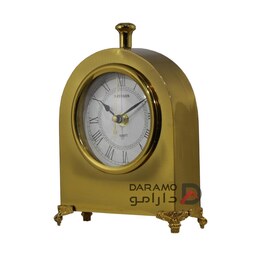 ساعت رومیزی آرتمیس مدل 30270 گلد (طلایی)