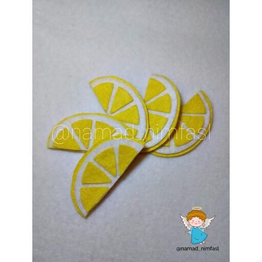 میوه نمدی لیمو (قیمت برای یک دانه می باشد)