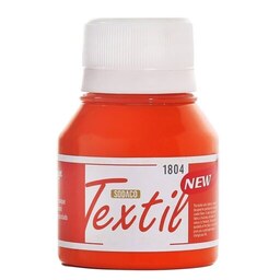  رنگ پارچه اوپک سوداکو 55 میل نارنجی کد textile orange 1804