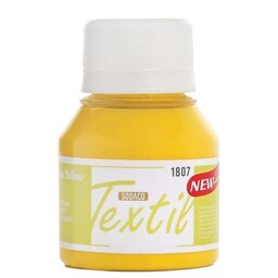  رنگ پارچه اوپک سوداکو 55 میل زرد لیمویی 1807 textilelemon yellow