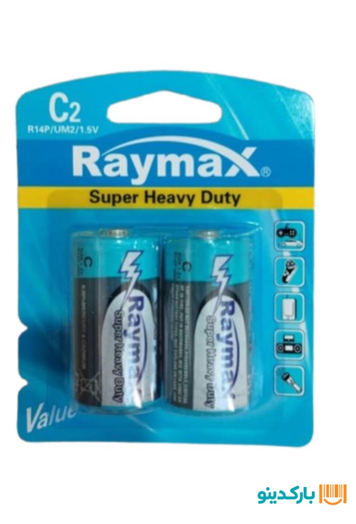 باطری متوسط درجه1 کارتی (ریمکس)