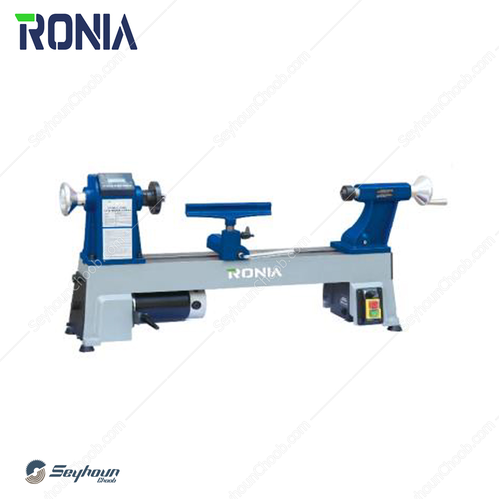 دستگاه خراطی رونیا مدل  RONIA R-WL455 با کارگیر 455 میلی متر 550 وات