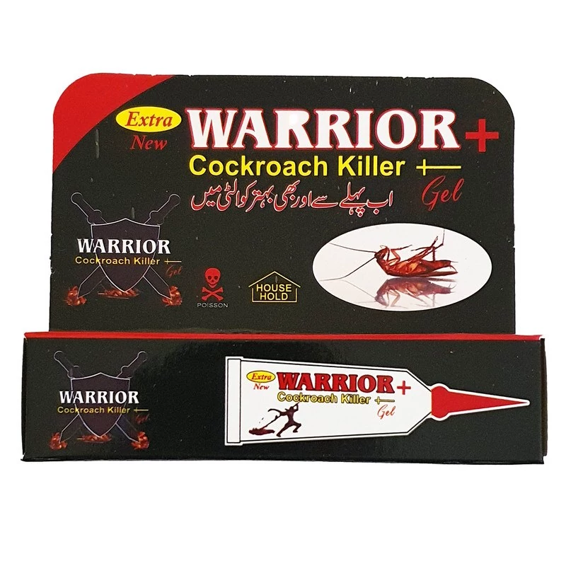 خمیر سوسک کش واریور اعتماد( محصول آلمان )