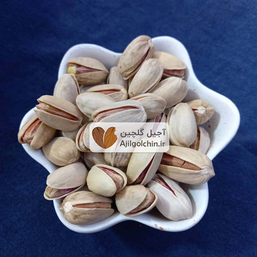 پسته اکبری خام دستچین