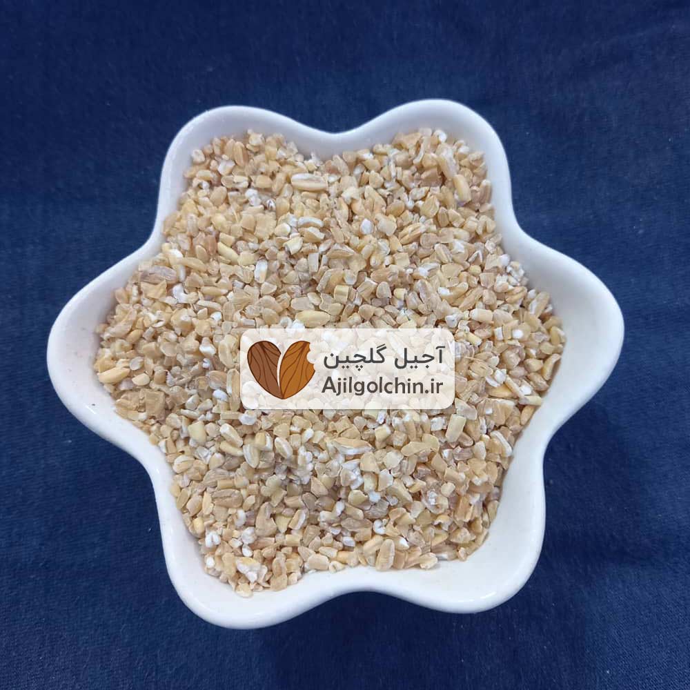 قیمت بلغور گندم