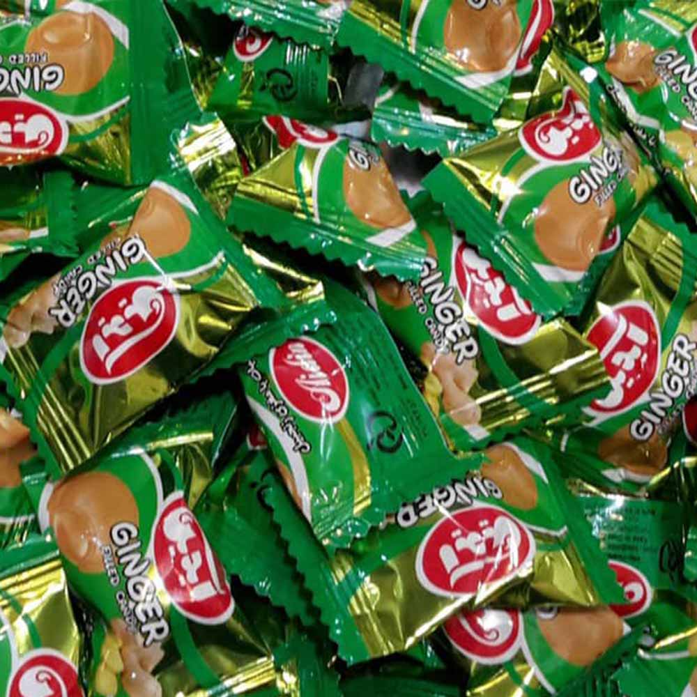 آبنبات زنجبیلی آیدین