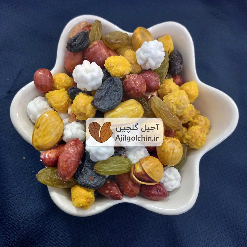 آجیل مشکل گشا